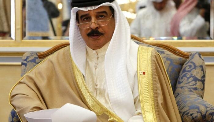 پادشاه بحرین هم به نشست شورای همکاری خلیج فارس نمی‌رود