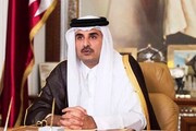 امیر قطر امروز راهی عربستان می‌شود