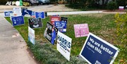 ادعای پیروزی دموکرات‌ها در یک کرسی انتخابات سنا در جورجیا