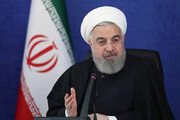 شرط روحانی برای شروع مذاکره با بایدن/فیلم
