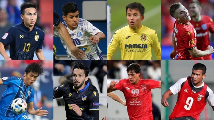 نام ۲ ایرانی در فهرست نامزد بهترین بازیکن جوان سال آسیا