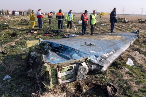 پرداخت داوطلبانه خسارت به بازماندگان سقوط هواپیمای اوکراینی از محل اعتبارات مورد موافقت مقام معظم رهبری