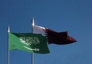 بازگشایی رسمی گذرگاه زمینی میان قطر و عربستان