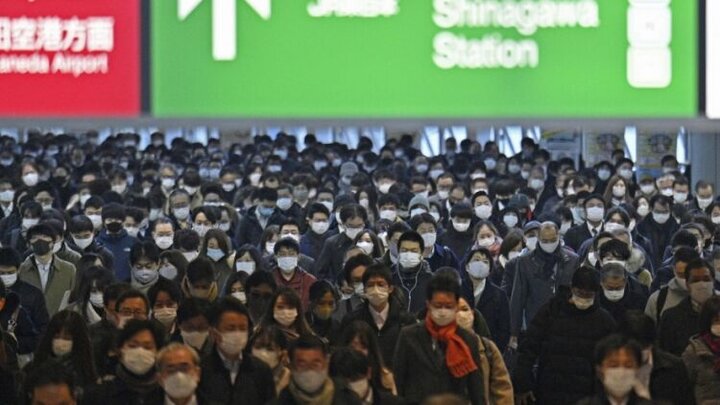 اعلام وضعیت اضطراری در ژاپن در پی شیوع کرونا