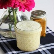 خواص فراوان شیر زردچوبه برای سلامتی بدن + طرز تهیه