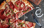 مضرات مصرف پیتزا برای سلامتی