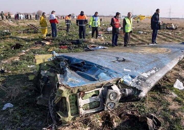 درخواست پنج کشور از ایران برای شفافیت در خصوص جزئیات حادثه هواپیمای اوکراینی