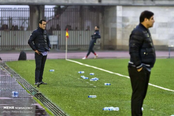 علی کریمی از دنیای مربیگری فوتبال خداحافظی کرد
