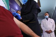 آخرین وضعیت جسمانی دریافت‌کنندگان واکسن ایرانی کرونا/ فیلم