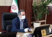 افزایش مصرف گاز خانگی در استان تهران