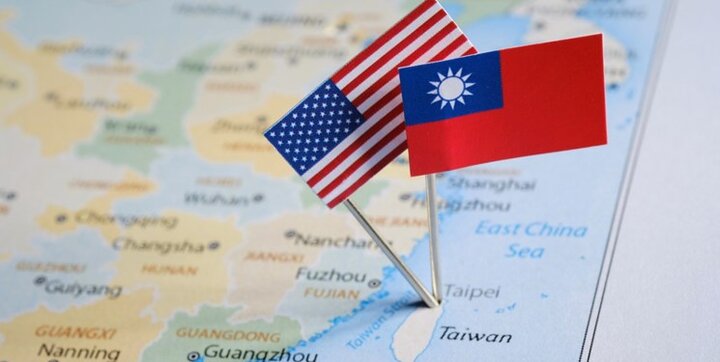 محدودیت‌های روابط آمریکا با تایوان لغو شد