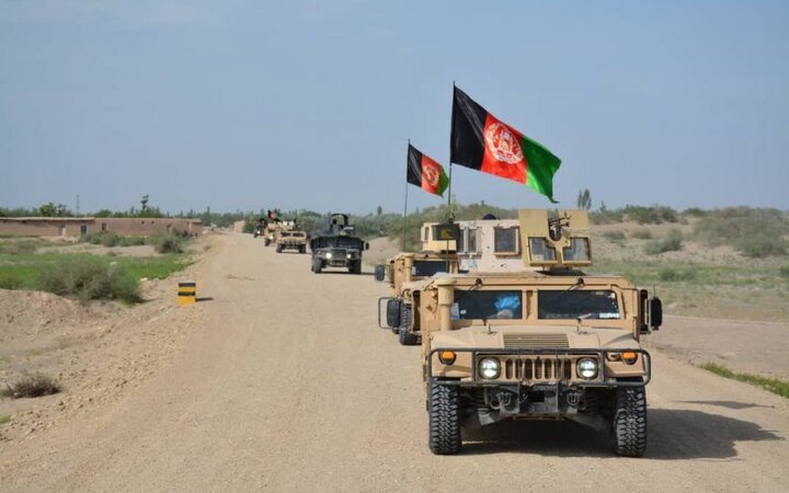 کشته‌شدن ۴۰ عضو طالبان در جنوب افغانستان 