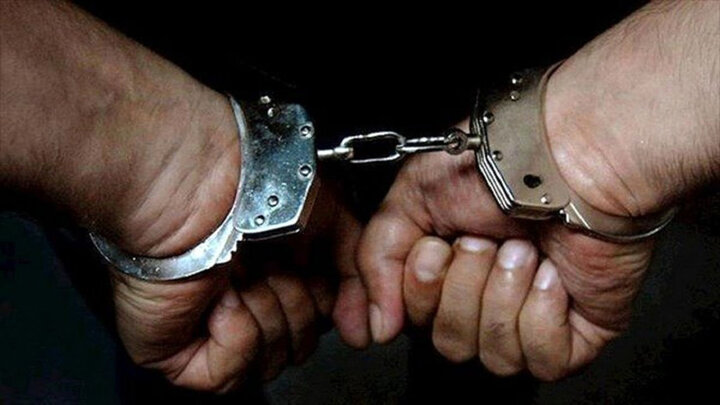 دستگیری یکی از اراذل و اوباش خطرناک در دماوند