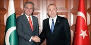 وزیر خارجه ترکیه به پاکستان می‌رود