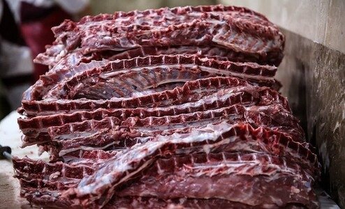 گوشت قرمز ارزان شد/ هر کیلو گوسفند زنده ۴۵ هزار تومان