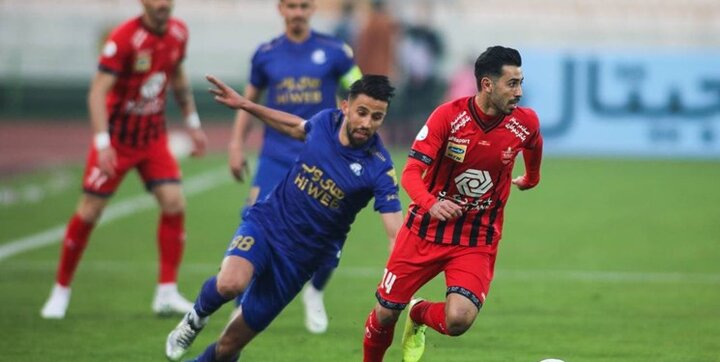 پیشکسوت استقلال: پرسپولیس بهتر بازی کرد