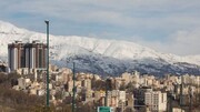 خانه در تهران ۵ درصد ارزان شد