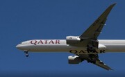 حریم هوایی مصر به روی قطر باز گردید