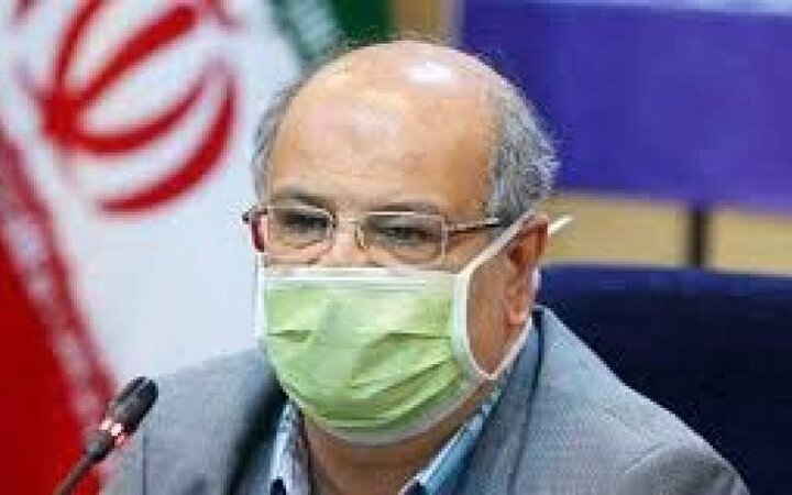 حال ۸۰۰ بیمار کرونایی در تهران وخیم است/ کاهش محدودیت‌ها باید با پرهیز از عجله انجام شود