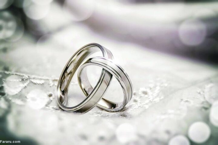 حلقه‌های ازدواج گران قیمت هنرمندان که از دیدنش حیرت می کنید! + عکس و اسامی