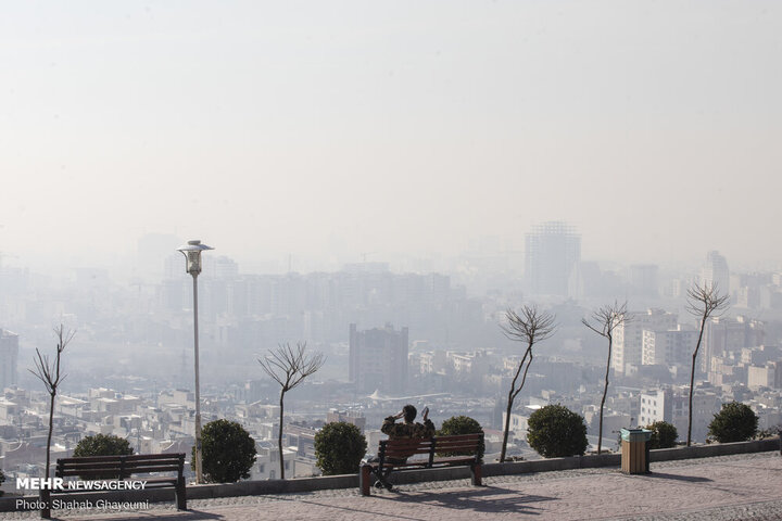 سکته در هوای آلوده افزایش می‌یابد/ بروز ۶۰۰ هزار سرطان ریه در سال به خاطر آلودگی هوا