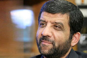 لحظه ثبت نام عزت الله ضرغامی در انتخابات ریاست جمهوری / فیلم