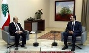 اختلافات میان میشل عون و سعد حریری به اوج خود رسید