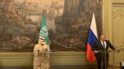 وزیر خارجه روسیه خواستار گفتگو میان ایران و کشورهای عربی شد