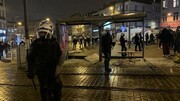 اعتراض صدها بلژیکی به مرگ یک سیاهپوست در بازداشتگاه پلیس