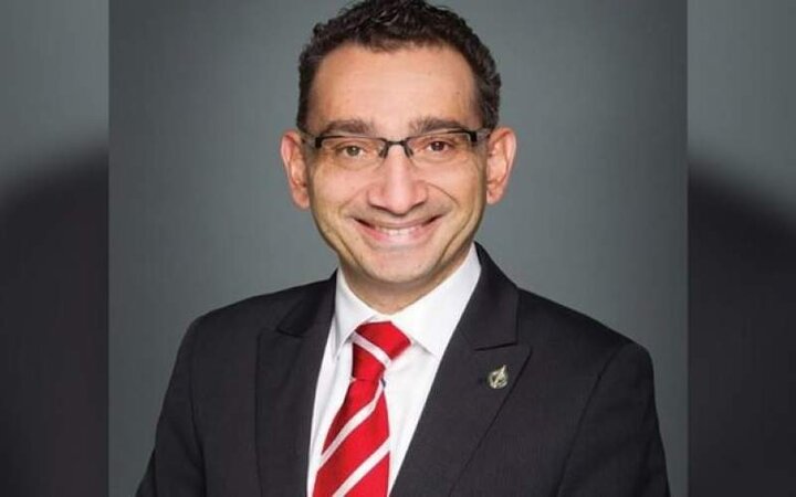 انتخاب یک سوری‌الاصل به عنوان وزیر حمل و نقل در کانادا 