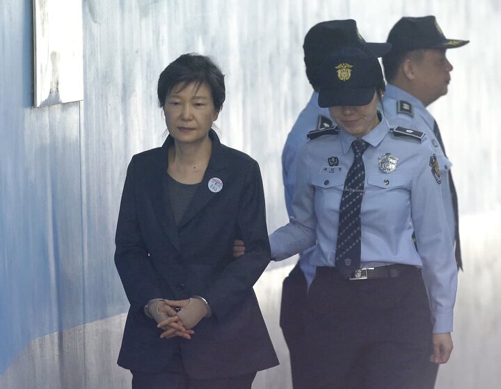 حکم ۲۰ سال حبس رئیس‌جمهور پیشین کره‌جنوبی تایید شد
