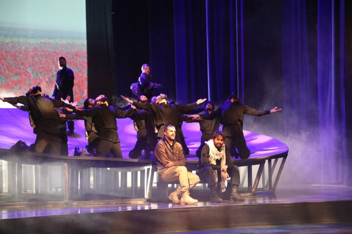 «سرباز» در جشنواره تئاتر فجر به روی صحنه می‌رود