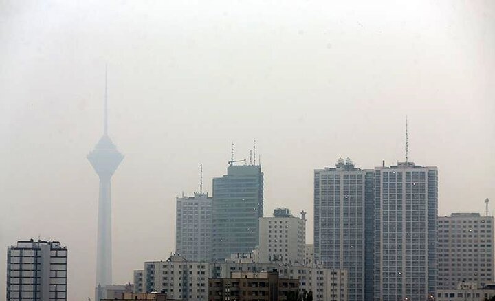خبر خوب هواشناسی برای تهرانی‌ها/ آلودگی هوا از فردا کم می شود 
