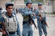 قتل ۱۳ پلیس افغانستان به دست نیروهای نفوذی طالبان