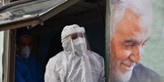 ثبت ششمین روز بدون فوتی کرونا در قزوین
