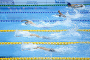 کمیته ملی المپیک ۲۵۰ میلیون تومان به فدراسیون شنا کمک می‌کند