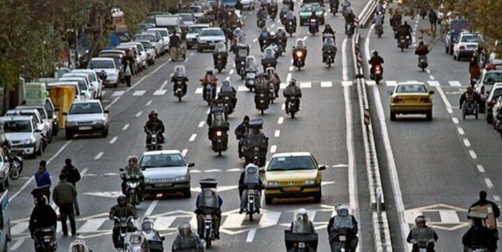 گلایه پلیس: چیزی به نام معاینه فنی موتورسیکلت وجود ندارد