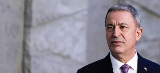 سفر از پیش اعلام نشده وزیر دفاع ترکیه به عراق