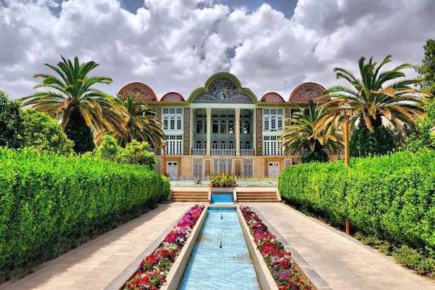 زیباترین باغ های ایرانی؛ از باغ ارم تا باغ فین/ تصاویر