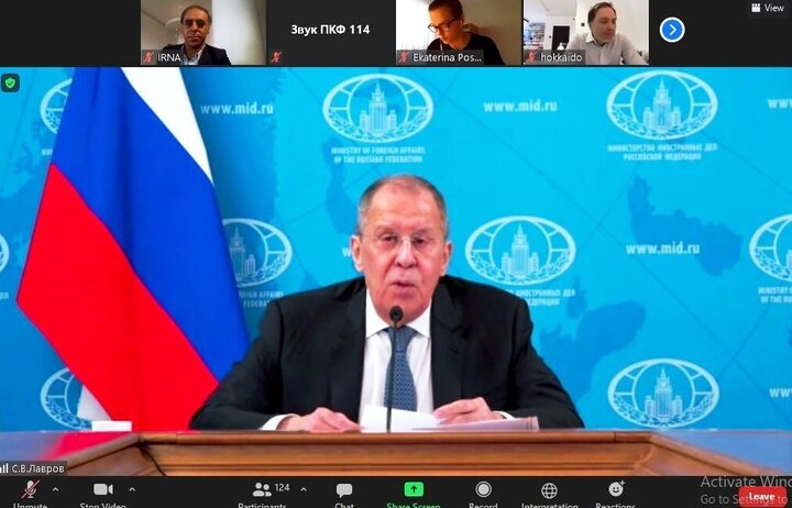 واکنش روسیه به حملات رژیم صهیونیستی به سوریه 