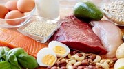 نشانه های کمبود پروتئین در بدن