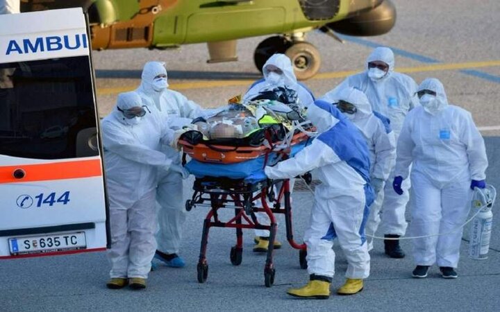 محققان انگلیسی: یک هشتم بهبودیافتگان کرونا می‌میرند