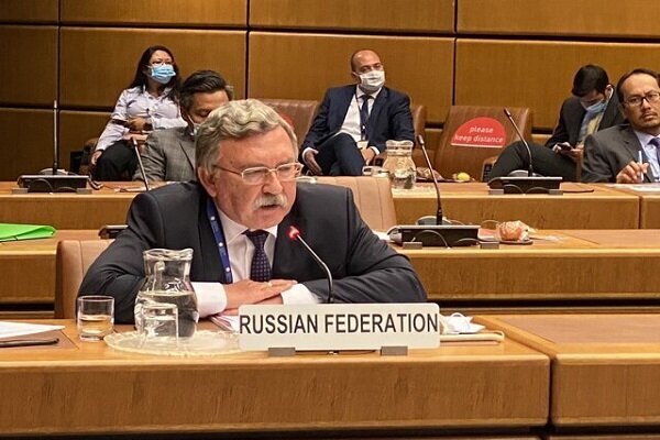 روسیه تصمیمی برای اجرای پیمان ممنوعیت تسلیحات هسته‌ای ندارد