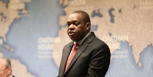 کرونا جان وزیر خارجه زیمبابوه را گرفت