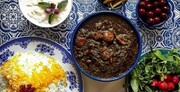 دستور پخت قرمه سبزی خوشمزه و مجلسی + مواد لازم