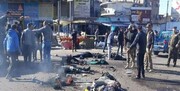 آخرین آمار تلفات انفجار خونین بغداد