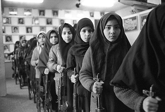 عکس های قدیمی و کمتر دیده شده از ایران
