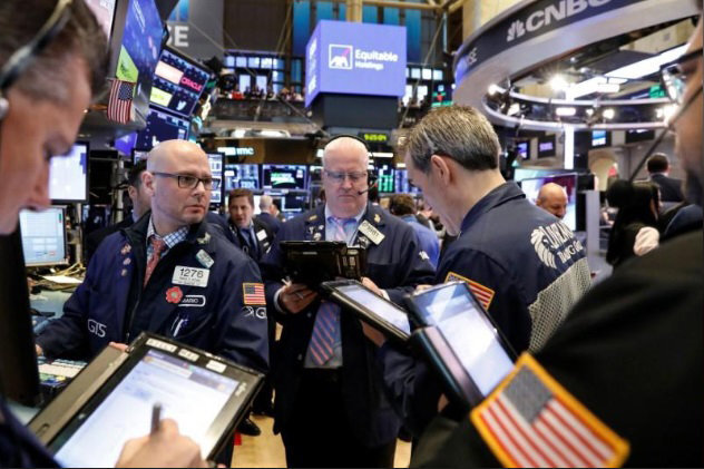 بازار سهام آمریکا شب گذشته رکوردشکنی کرد