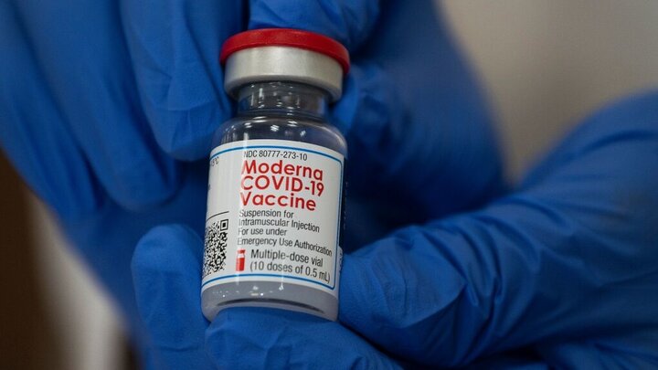 ازسرگیری مجدد استفاده از واکسن مُدرنا در کالیفرنیا