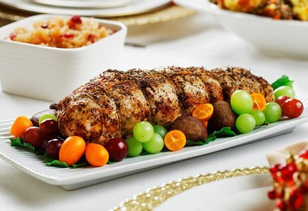 گوشت بوقلمون؛ غذای محبوب و اصیل ترکیه + دستور پخت